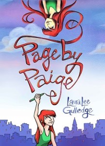 Page by Paige by Laura Lee Gulledge