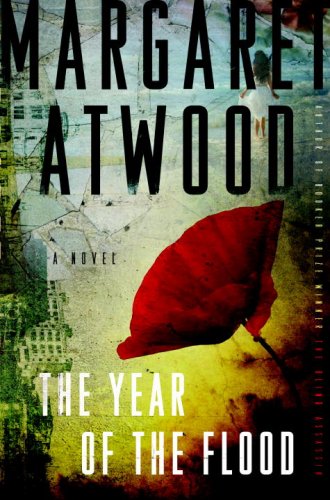 The Year of the Flood by Margaret Atwood
