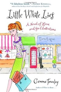 Little White Lies by Gemma Townley