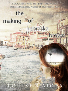 The Making of Nebraska Brown by Louise Caiola