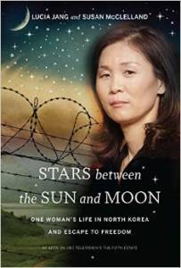 Stars Between the Sun and Moon by Lucia Jang and Susan McClelland