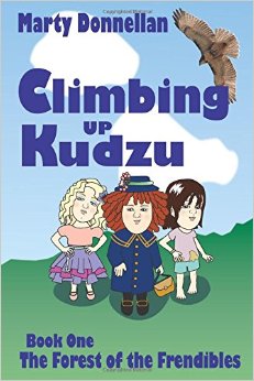 Climbing Up Kudzu by Marty Donnellan