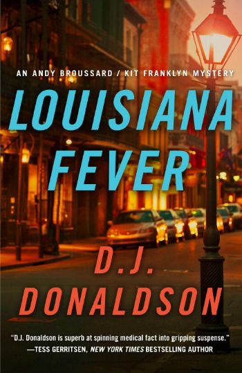 Louisiana Fever by DJ Donaldson