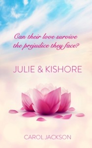 Julie & Kishore by Carol Jackson