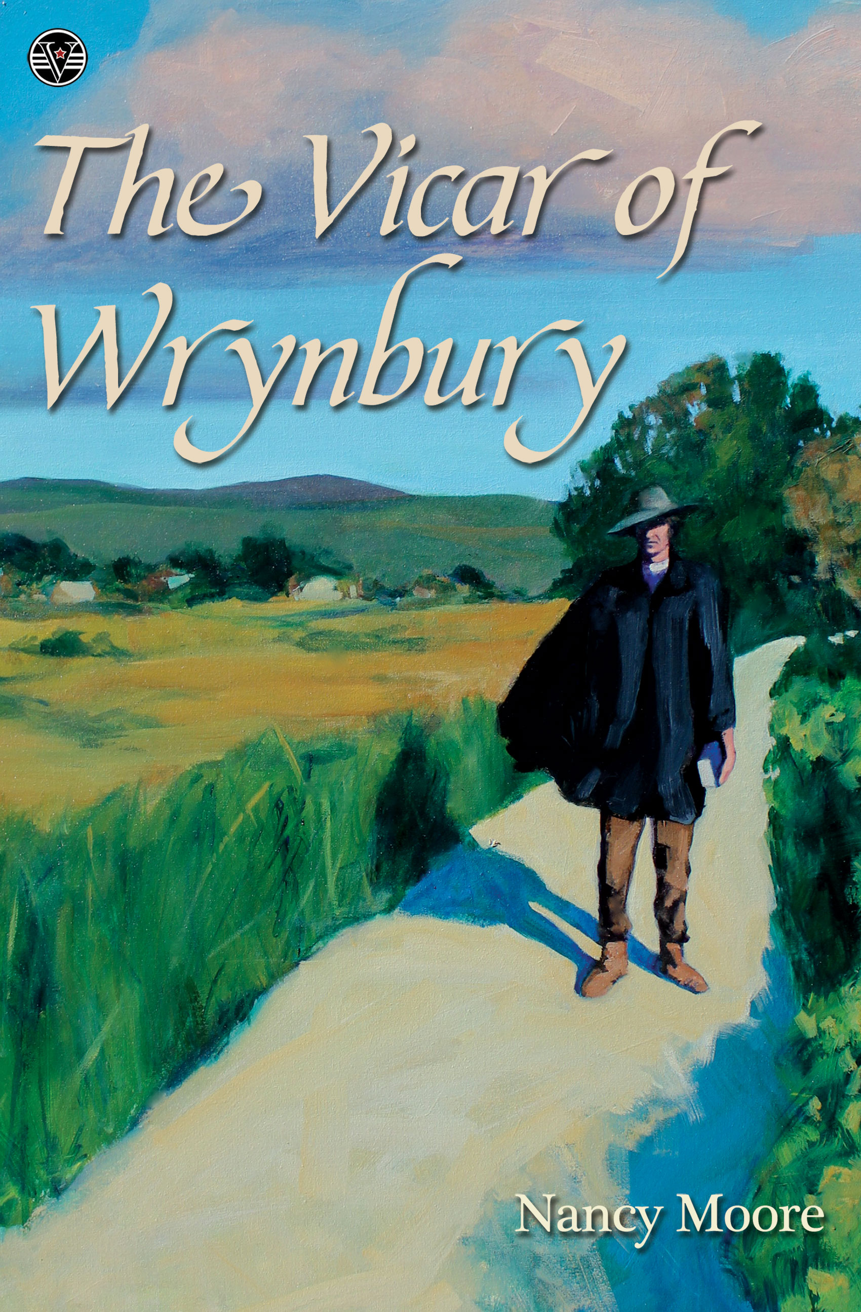 The Vicar of Wrynbury by Nancy Moore