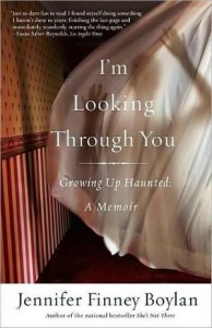 I'm Looking Through You by Jennifer Finney Boylan