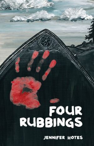 Four Rubbings by Jennifer L. Hotes