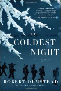 The Coldest Night by Robert Olmstead