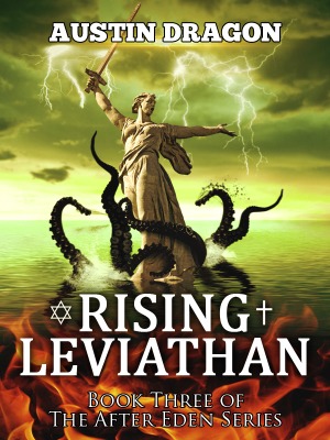 Rising Leviathan by Austin Dragon