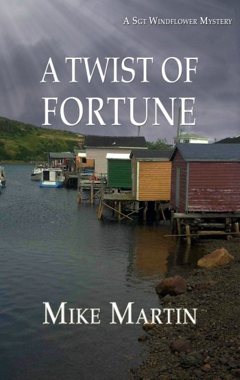 A Twist of Fortune by Mike Martin