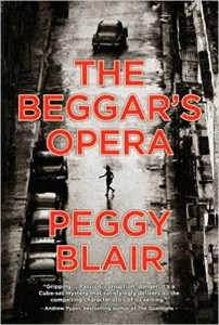 The Beggar's Opera by Peggy Blair