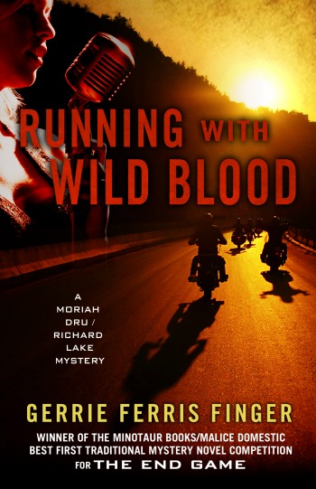 Running With Wild Blood by Gerrie Ferris Finger