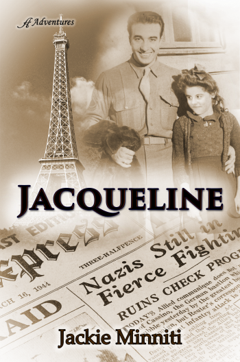 Jacqueline by Jackie Minniti