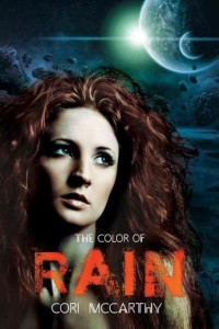 The Color of Rain by Cori McCarthy