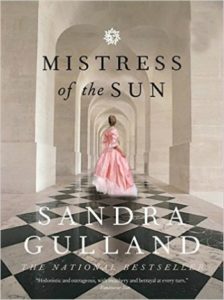 Mistress of the Sun by Sandra Gulland