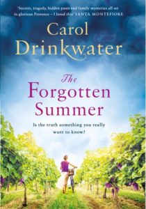 The Forgotten Summer by Carol Drinkwater