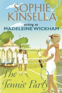 The Tennis Party by Madeleine Wickham